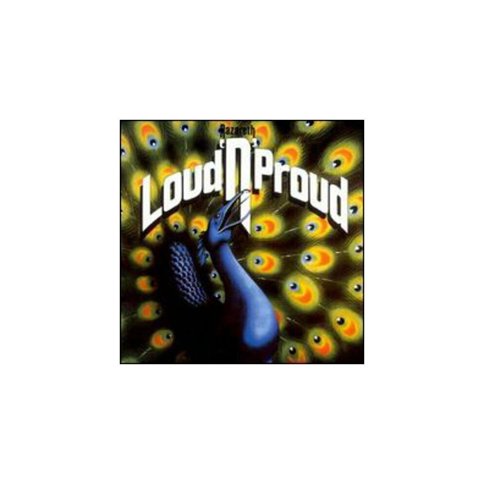 Cd Nazareth Loud N Proud