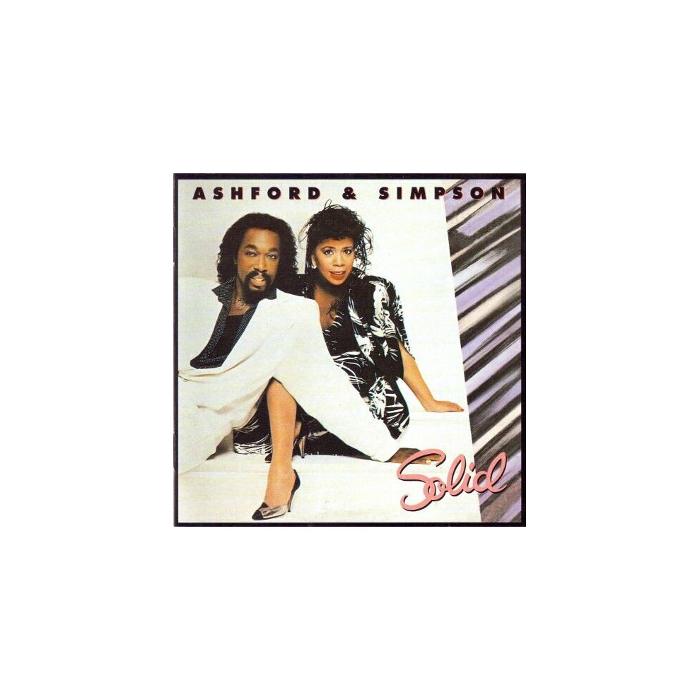 Ashford and Simpson  Solid CD