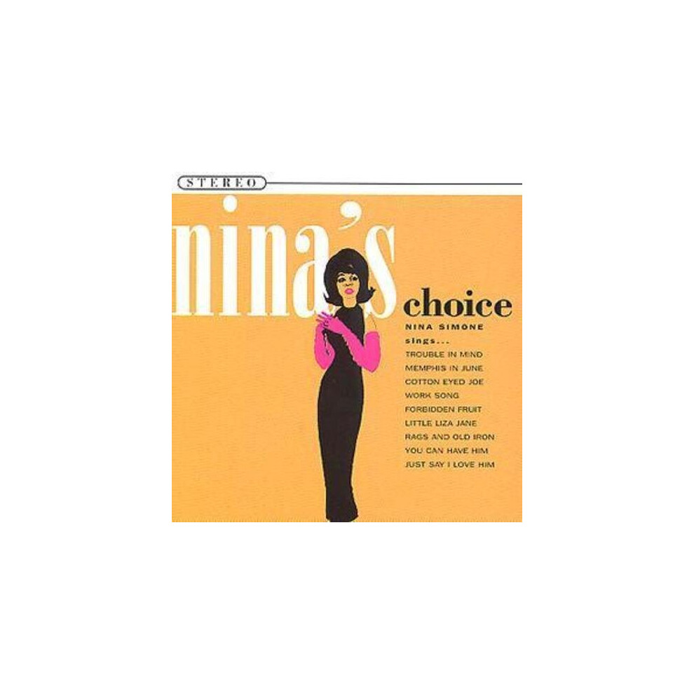 Cd Nina Simone Nina039s Choice (1999)