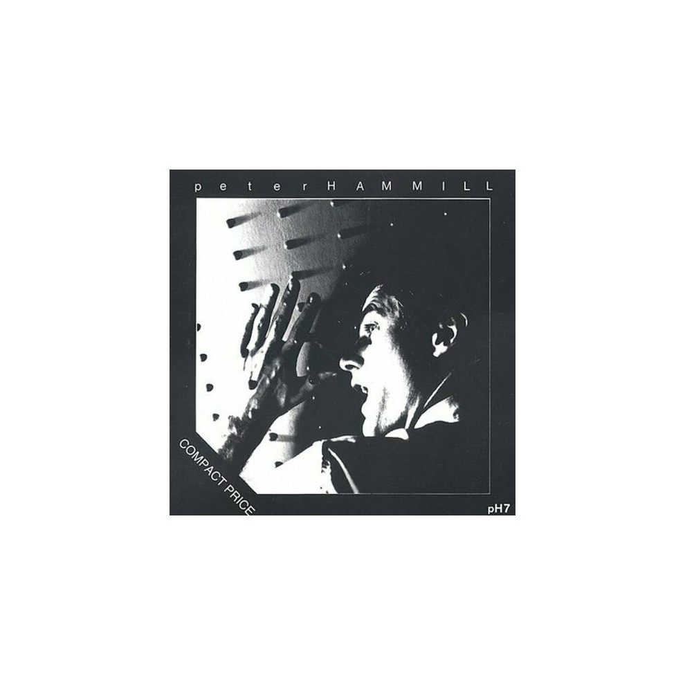 Peter Hammill  Ph7 CD