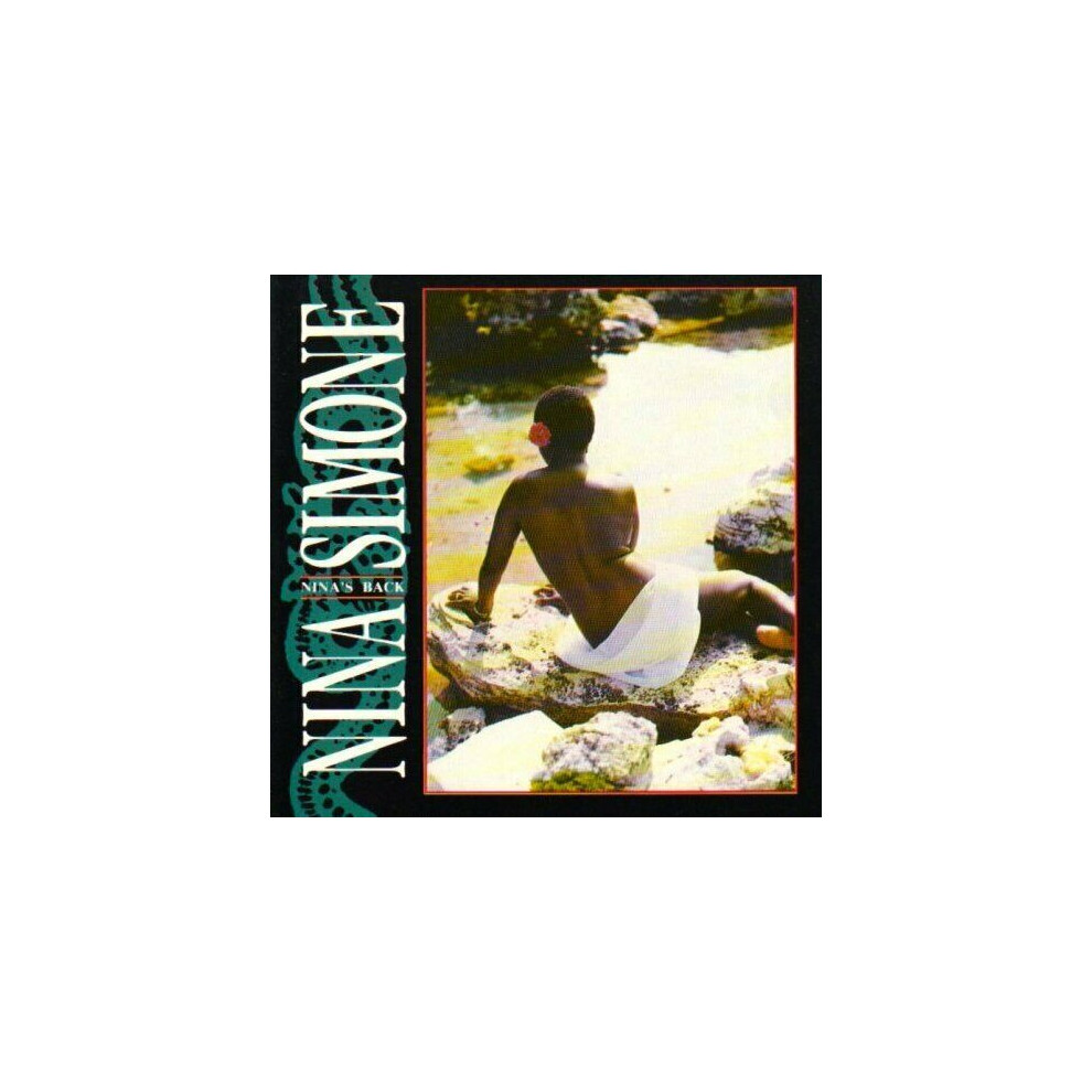 Cd Nina Simone Ninas Back
