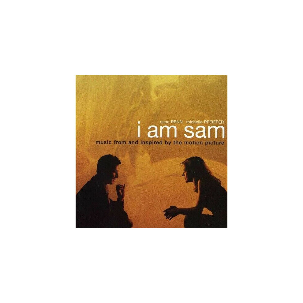 Cd Various I Am Sam