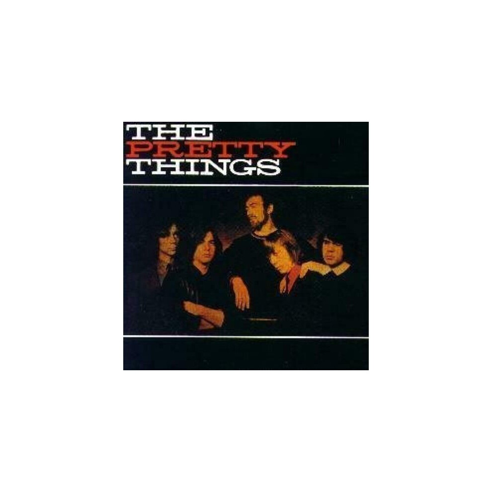 The Pretty Things  Same CD