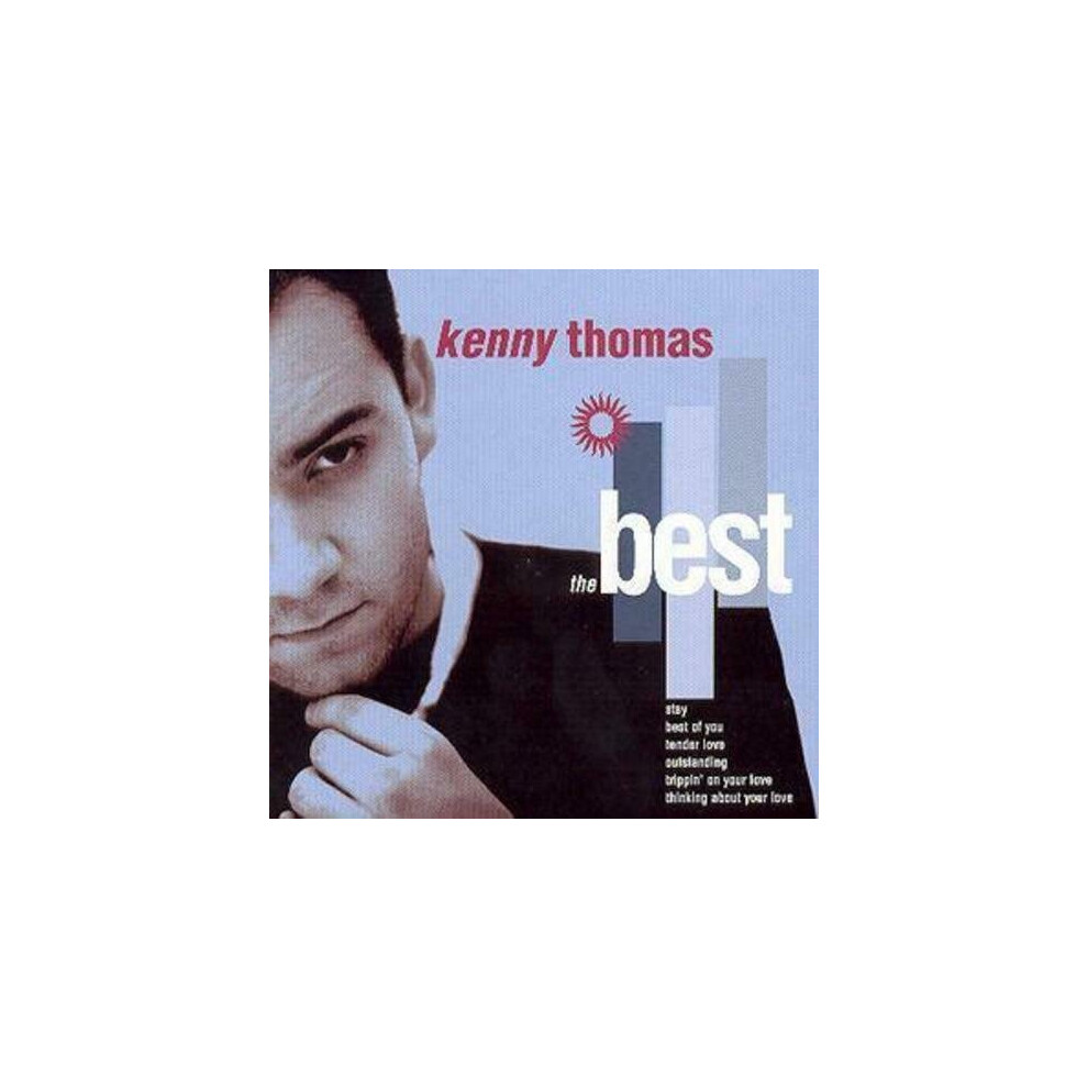 Cd Kenny Thomas Best (1999)