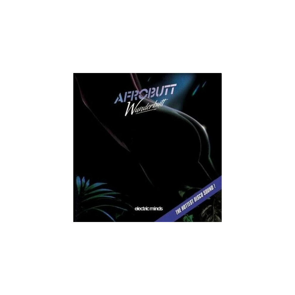 Afrobutt  Wunderbutt CD