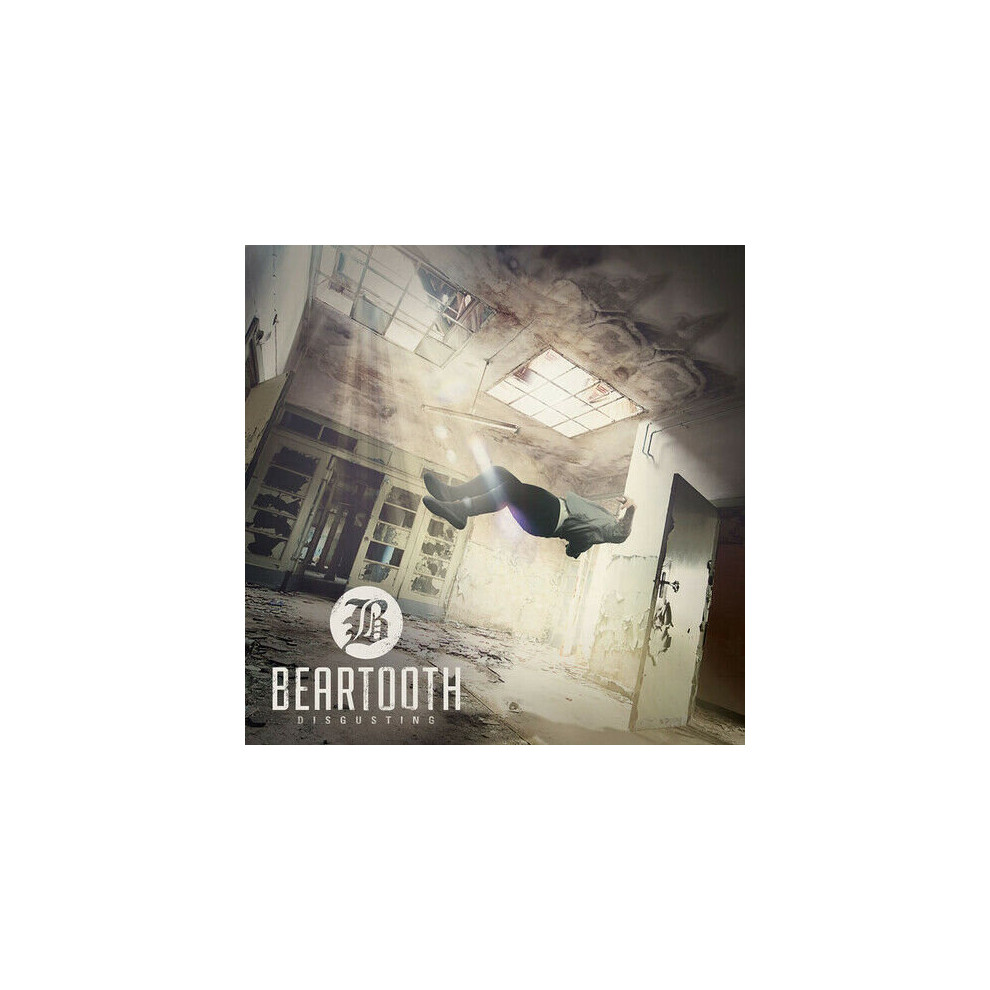 Beartooth  Disgusting CD (2014)