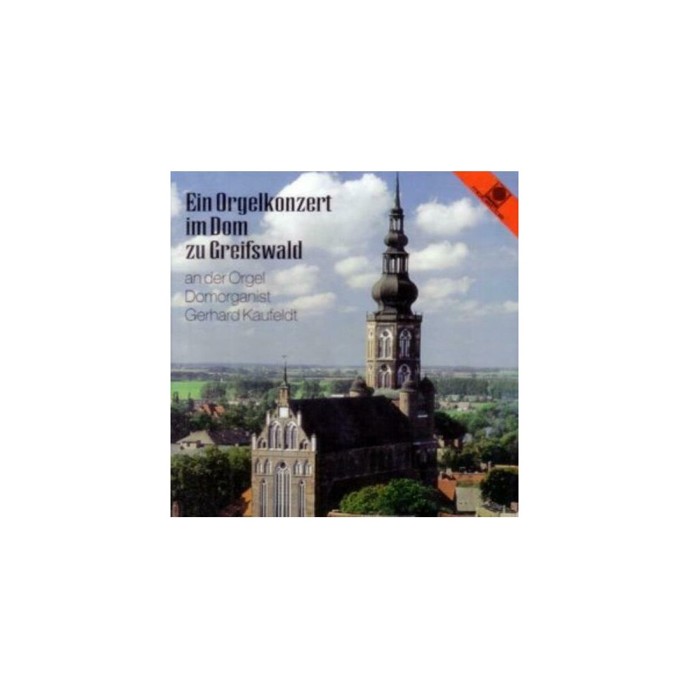 Cd Organ Recital (2000)