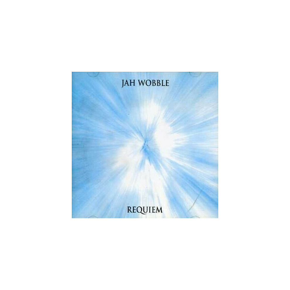 Cd Jah Wobble Requiem