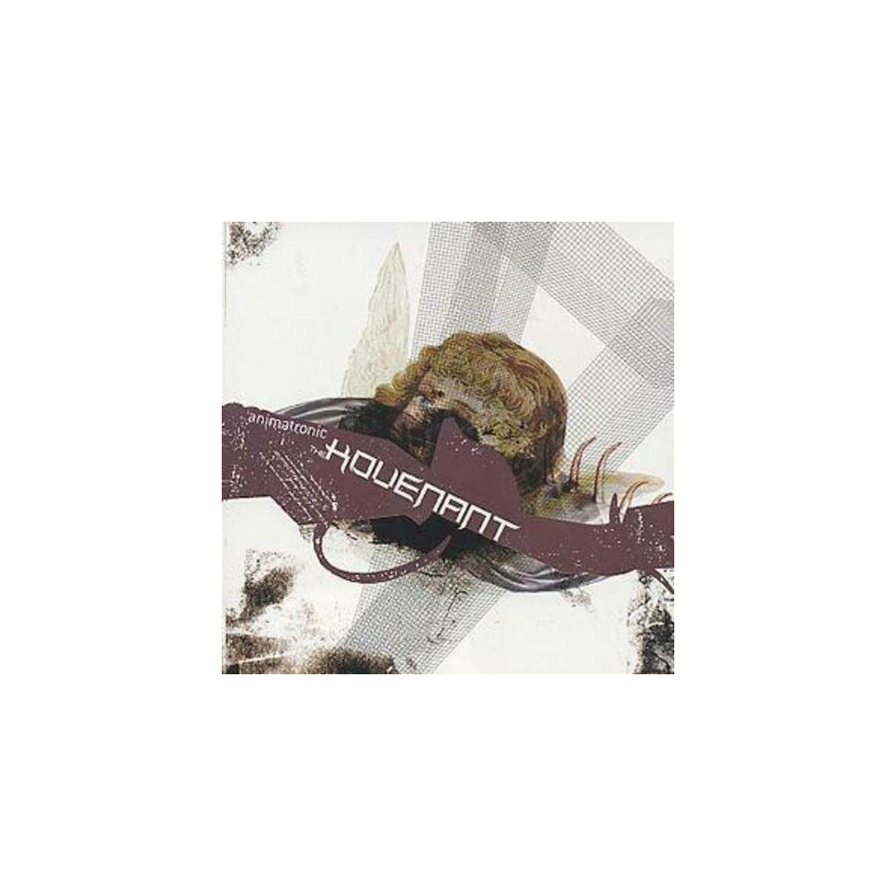Cd The Kovenant Animatronic (1999)
