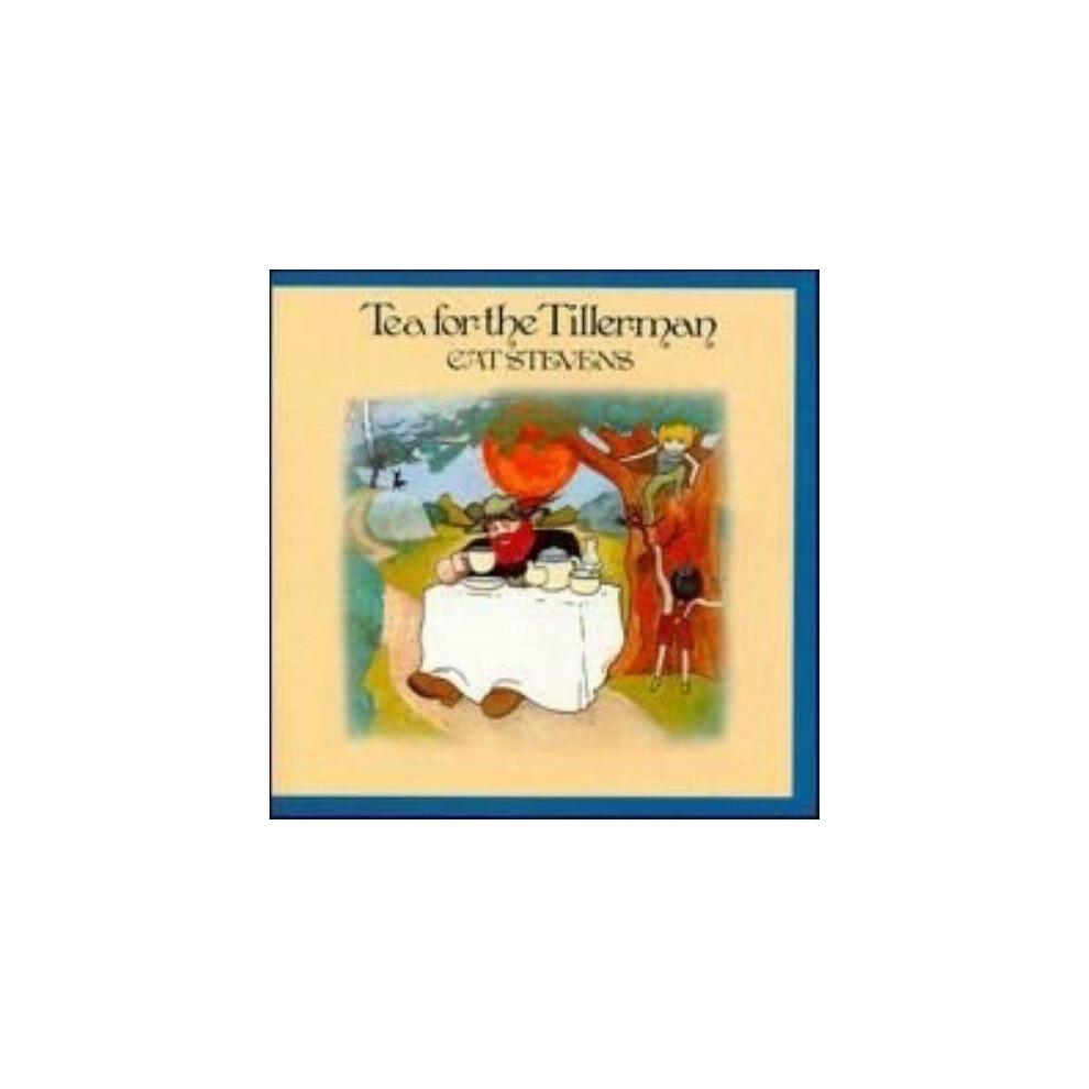 Cd Cat Stevens Tea For The Tillerman