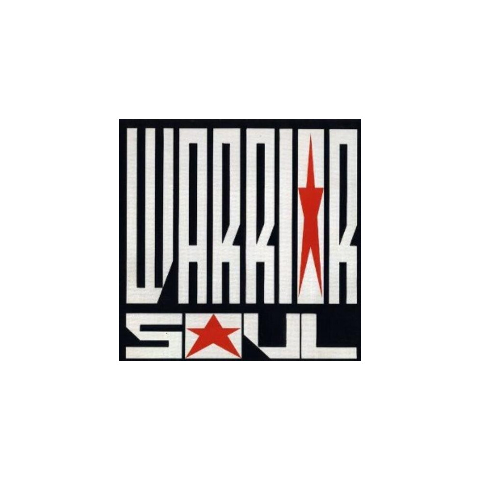 Cd Warrior Soul Last Decade Dead Century