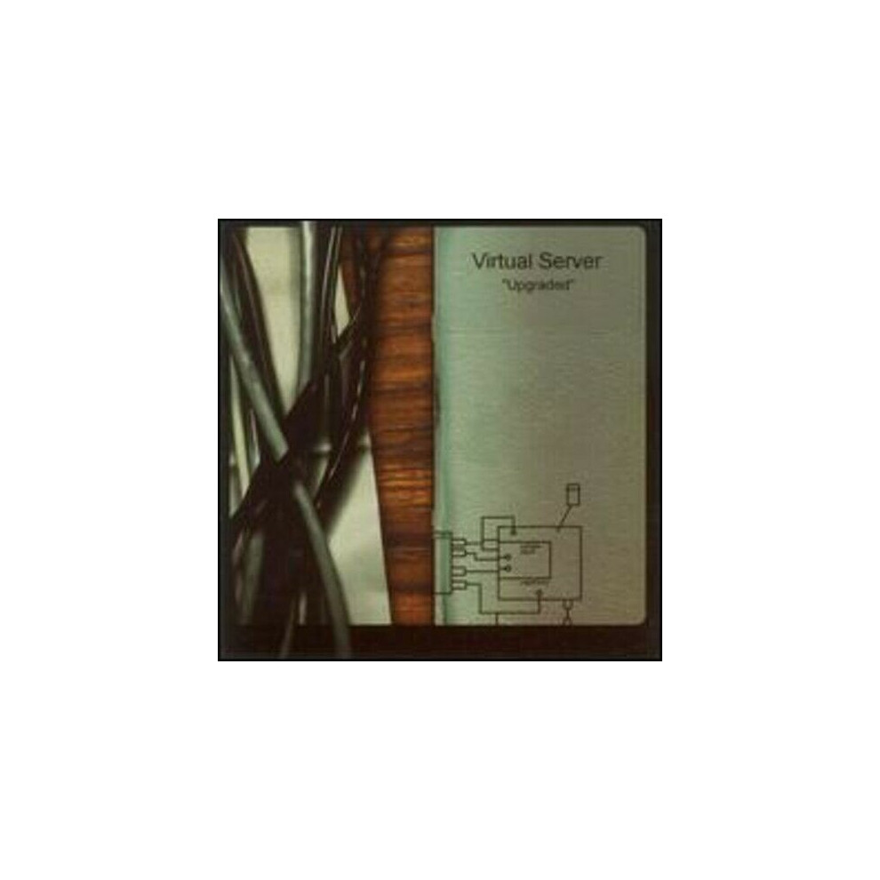 Server Virtual  Upgraded CD
