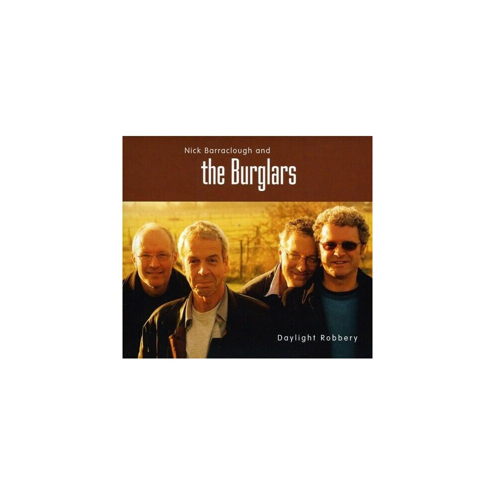 Cd Daylight Robbery (2007)