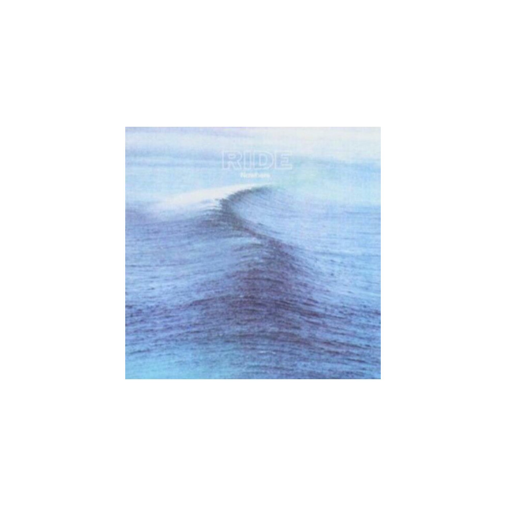 Cd Ride Nowhere (2012)