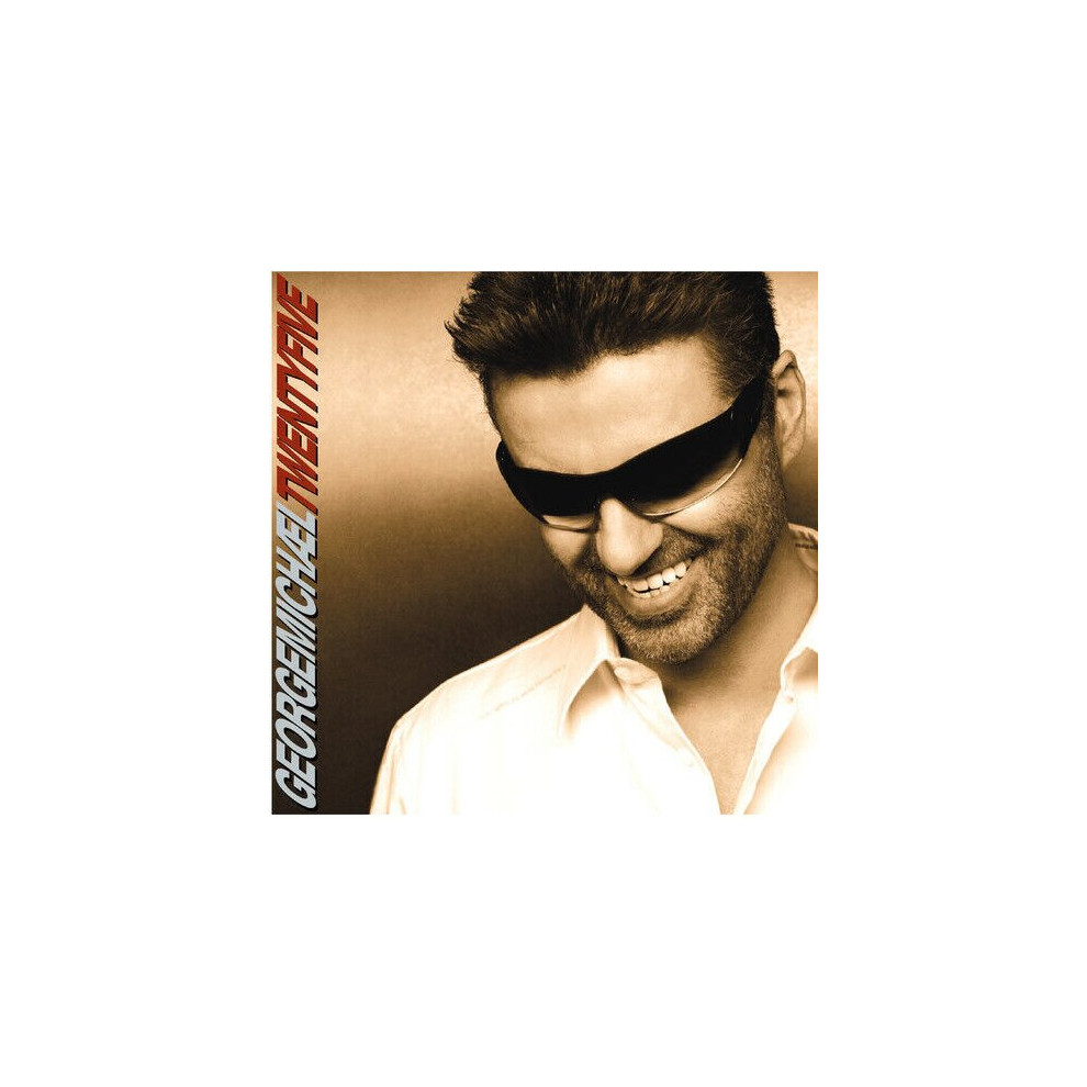Cd George Michael Twenty Five