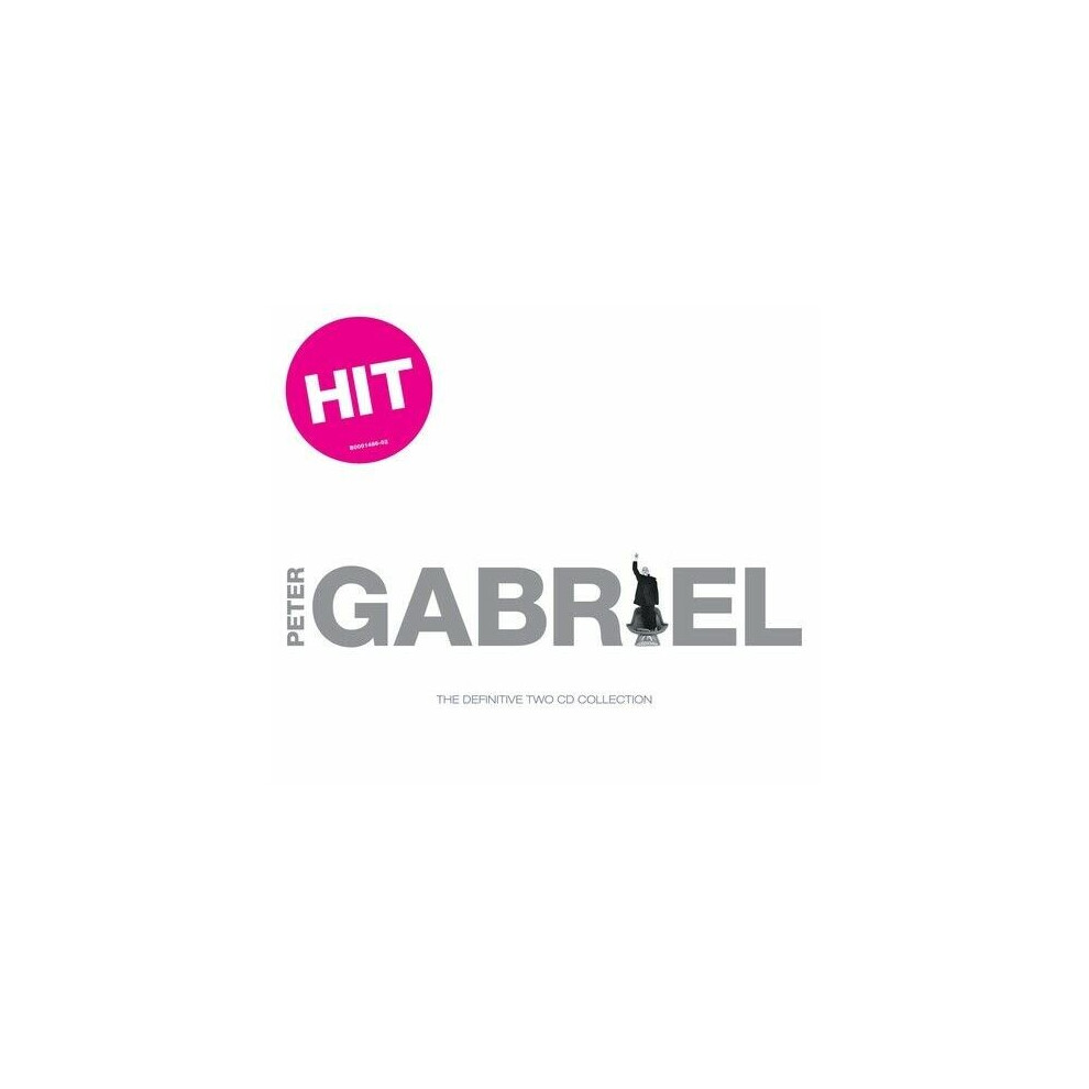 Cd Gabriel Peter Hit