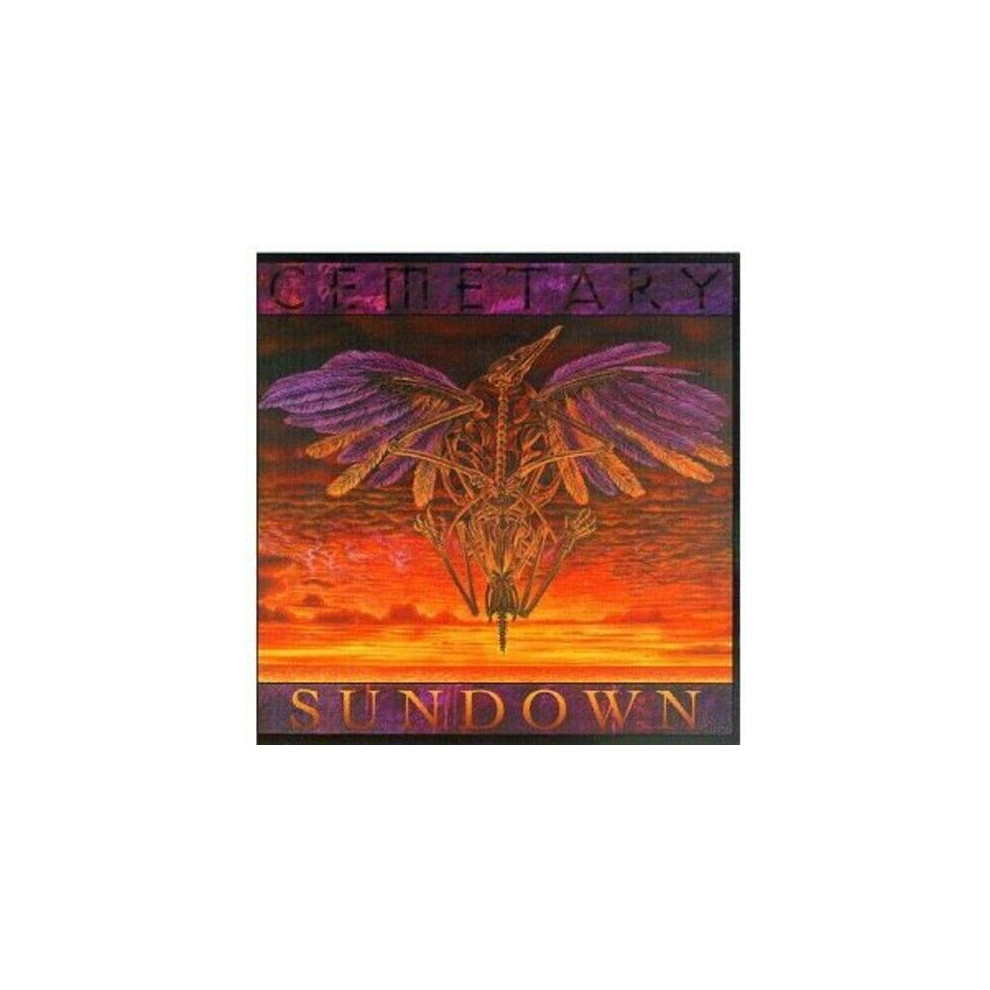 Sundown CD