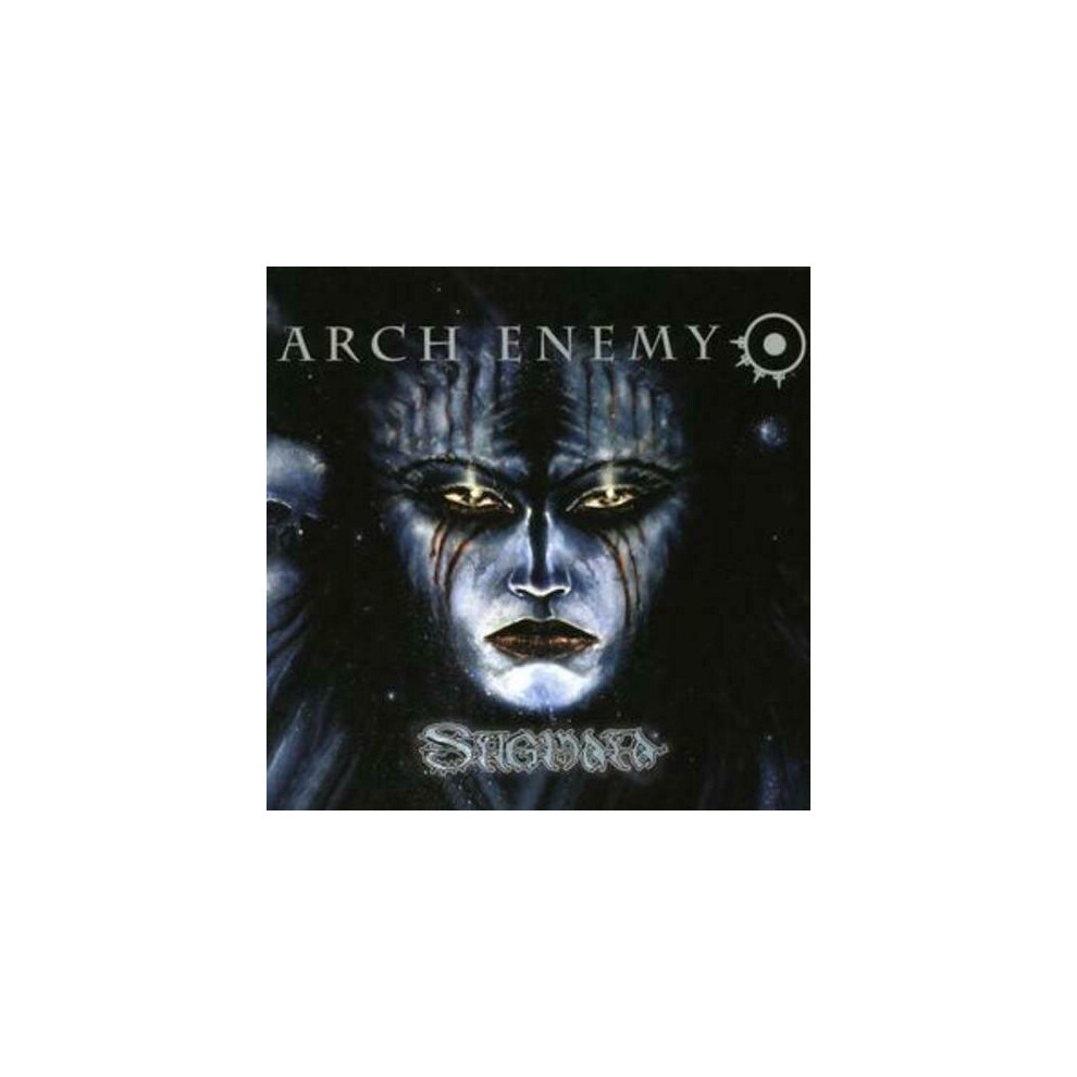 Cd Arch Enemy Stigmata (2001)