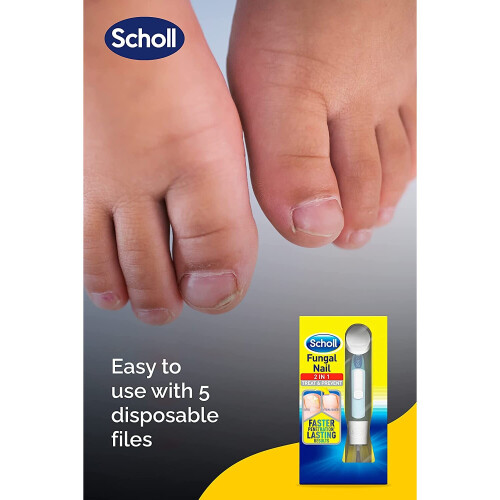 Scholl Scholl Fungal Nail Treatment, 3.8 ml 2