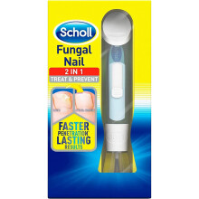 Scholl Fungal Nail Treatment, 3.8 ml