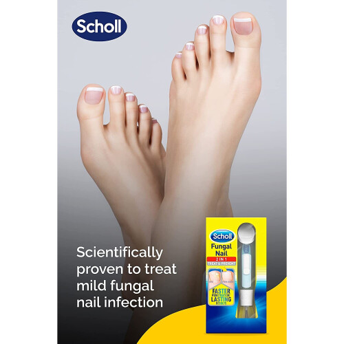 Scholl Scholl Fungal Nail Treatment, 3.8 ml 1