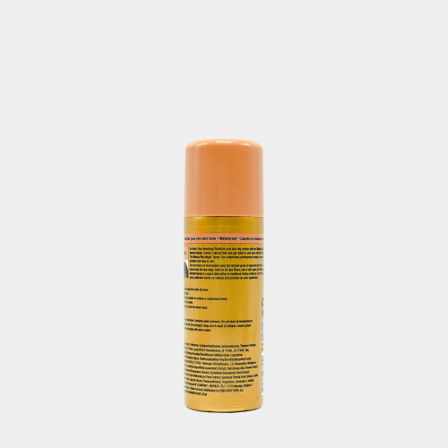 EBIN TINTED LACE AEROSOL SPRAY - LIGHT WARM BROWN 1