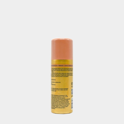 EBIN TINTED LACE AEROSOL SPRAY - MEDIUM BROWN 1