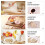 (White) 500g 0.1g Digital Weight Measuring Spoon 4