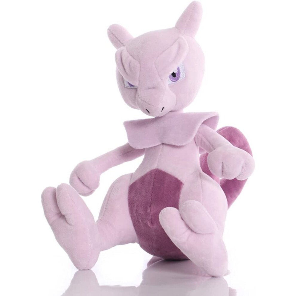 (9") PokÃ©mon Mewtwo Plush Super Dream Doll Stuffed Toy