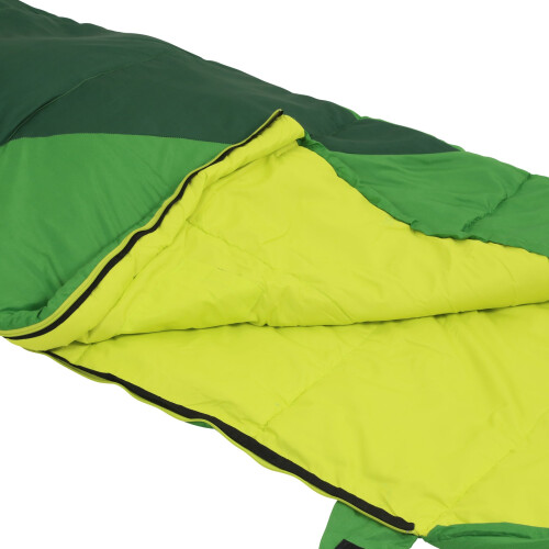 Regatta Regatta Hilo v2 250 Sleeping Bag Extreme Green/Green 2
