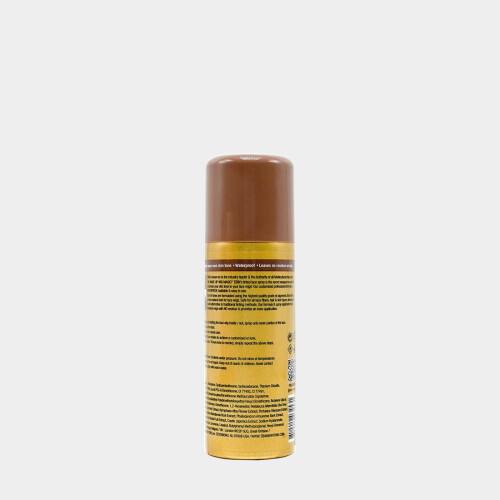 EBIN TINTED LACE AEROSOL SPRAY - COOL DEEP BROWN 1