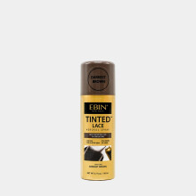 Getntes Spitzen-Aerosolspray  dunkelstes Braun, 80 ml, schnell trocknend, wasserbestndig, keine Rckstnde, wasserbestndig, gleichmiges Spray,