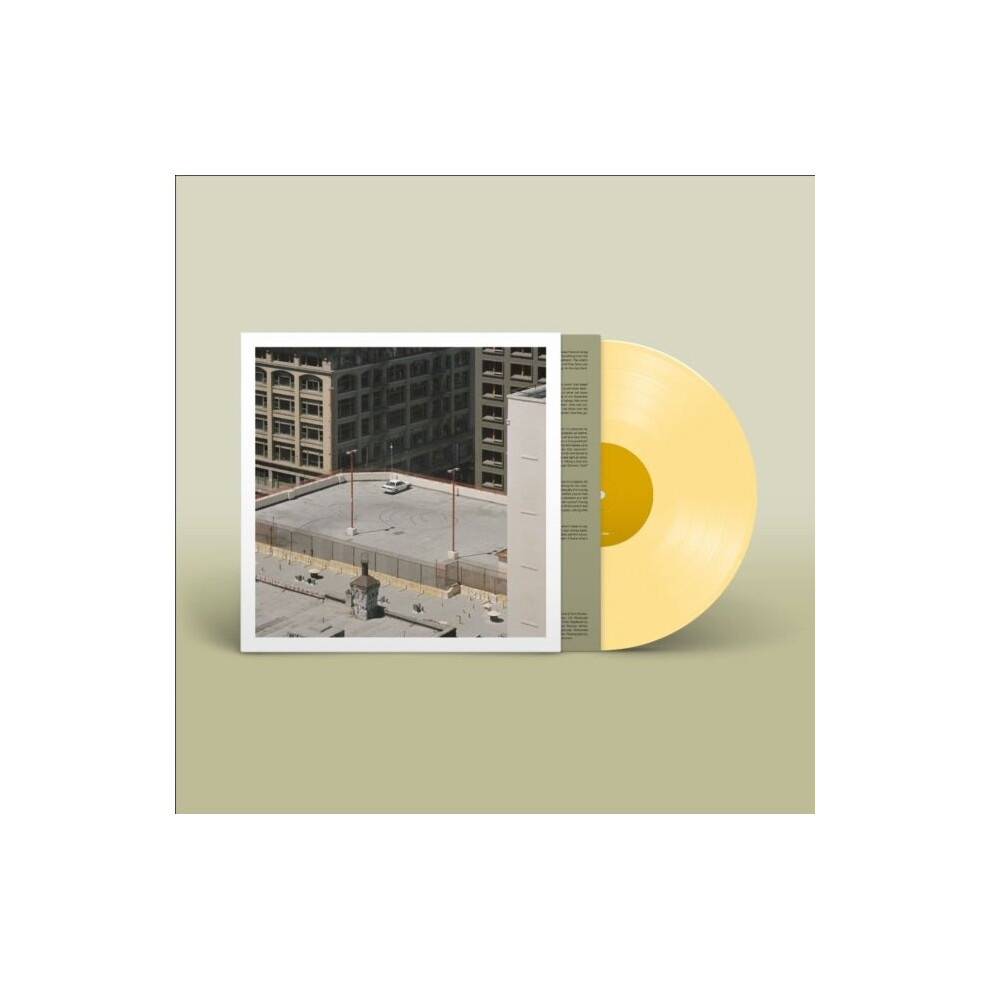 Arctic Monkeys LP - The Car (Indie Exclusive) (Custard Vinyl)