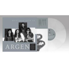 Argent LP - Hold Your Head Up - The Best Of (Clear Vinyl)