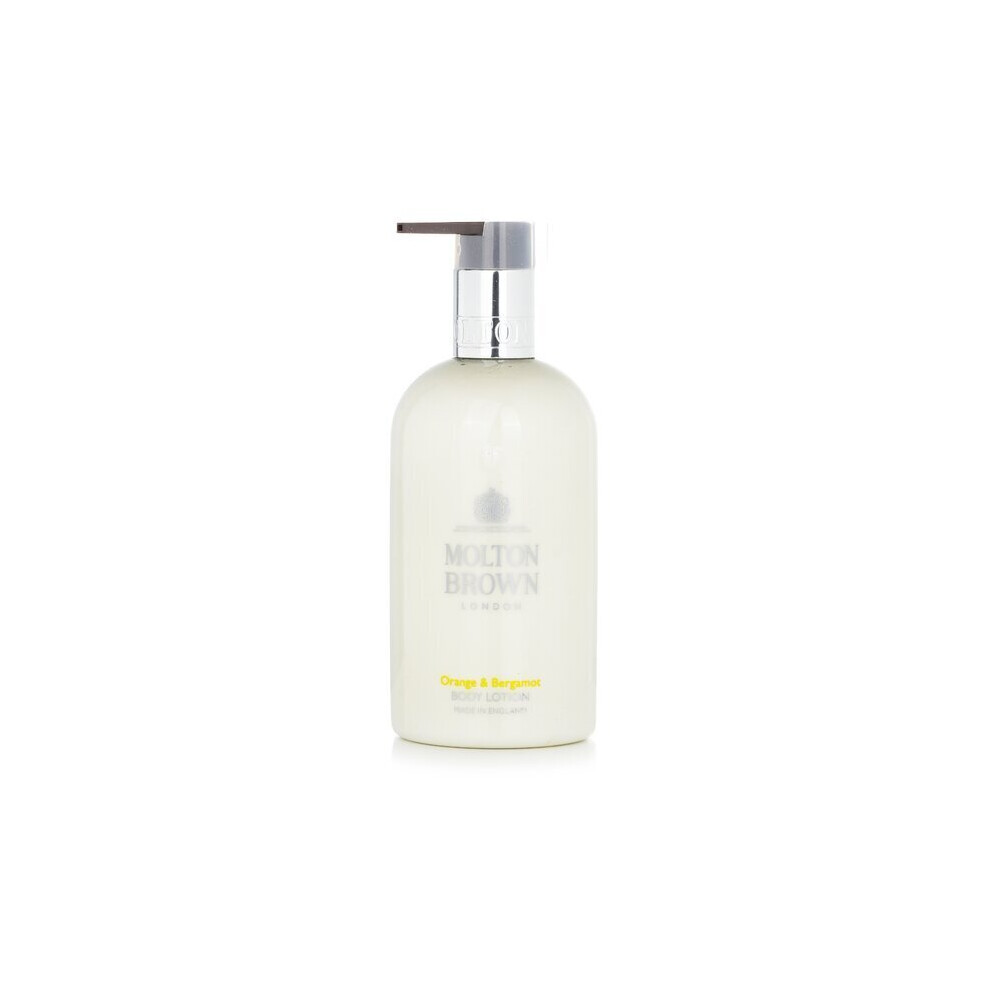Molton Brown Brown/Orange Molton & Bergamot Body Lotion 300Ml/10Oz