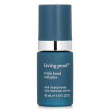 Living Proof Triple Bond Complex Haarmasker - 45ml, Anti-schade, Glans en Kracht