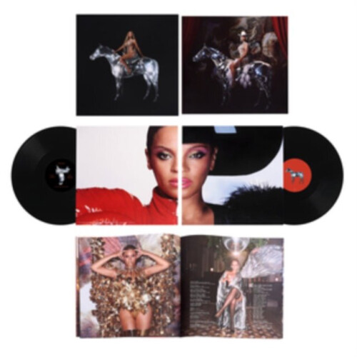 Beyonce LP Renaissance (Deluxe Edition) - 19658719671, 2xLP Vinyl, RCA