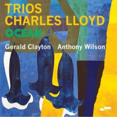 Charles Lloyd CD - Trios: Ocean