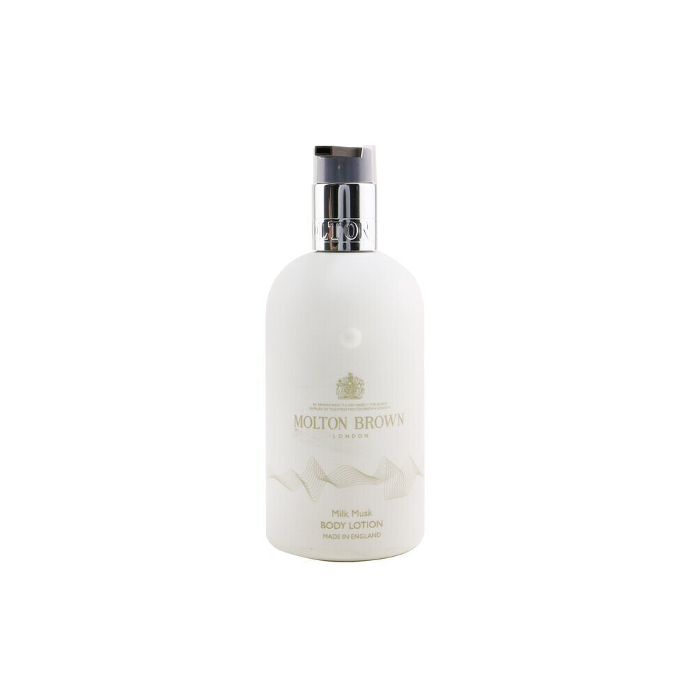 Molton Brown Milk Musk Body Lotion 300ml/10oz