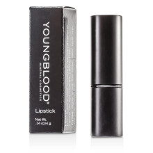 Mineral Creme Lipstick - Blushin Nude af Youngblood til kvinder - 0,14 oz læbestift