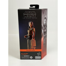 STAR WARS The Black Series Bix Caleen Spielzeug, 15 cm gro e Andor-Actionfigur zum Sammeln, Spielzeug f r Kinder ab 4 Jahren (F5528)