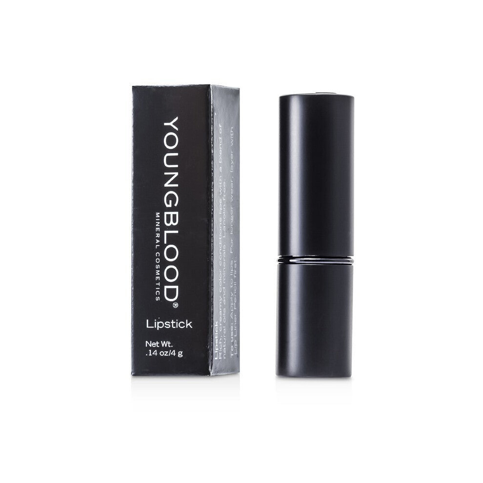 Youngblood Lipstick - Smolder 4G/0.14Oz