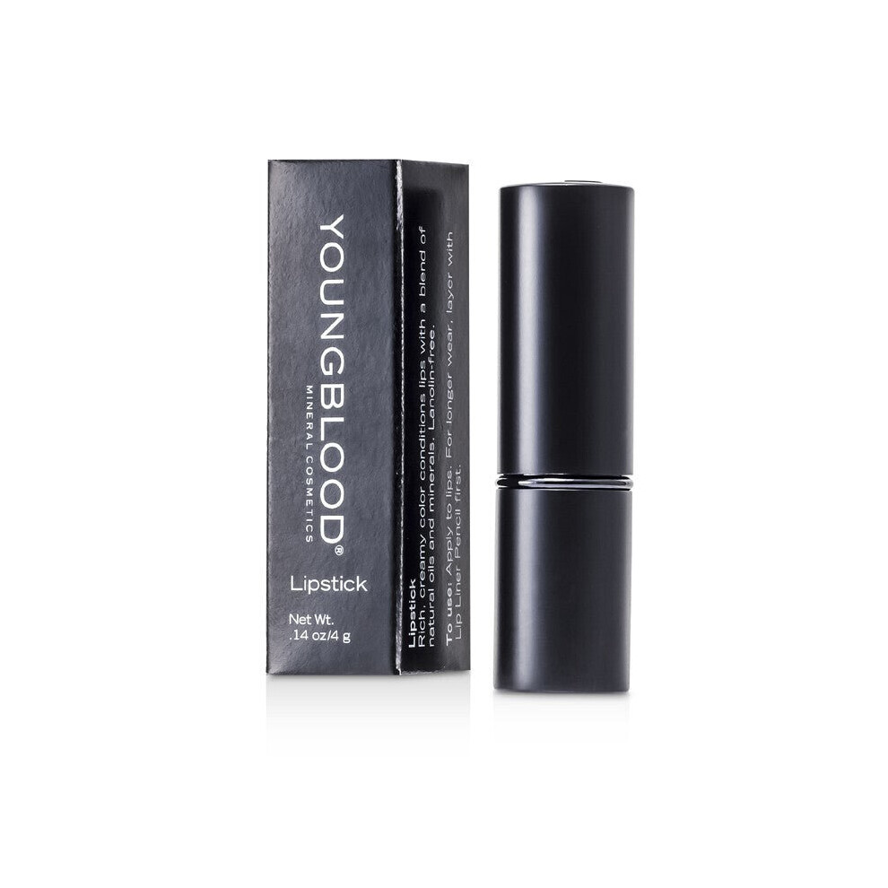 Youngblood Cream Lipstick - Barely Nude 4G/0.14Oz