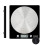 Salter Salter 1036 BKSSDR Disc Electronic Scale,  Home & Kitchen Cooking 1