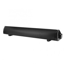 SADA V-105 Portable Wireless Speaker for Home Theater Surround Sound with Built-in Subwoofers