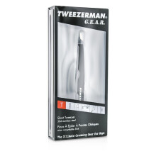 Pinzetta Slant Tweezerman G.E.A.R. (Midnight)
