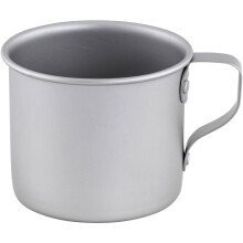 Easy Camp Adventure Mug - Aluminium