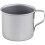 Easy Camp Easy Camp Adventure Mug - Aluminium 1