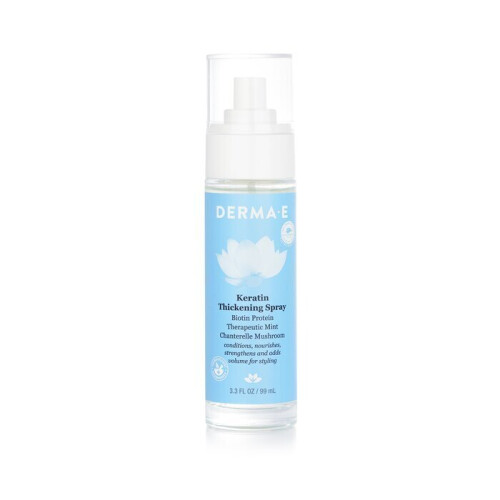 DERMA E, Βιοτίνη Πυκνιστική Ατμού, 3.3 fl oz (99 ml)