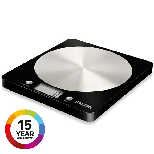 Salter Salter 1036 BKSSDR Disc Electronic Scale,  Home & Kitchen Cooking 2
